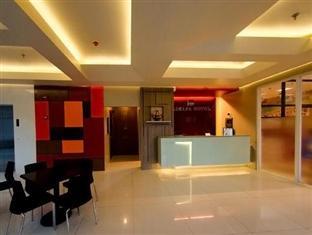Adelfa Hotel Cebu Extérieur photo